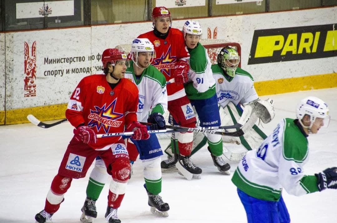 Ugra - Izhstal: forecast and bet on the VHL match